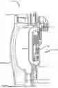 Fig. 01 - DOOR HANDLE AND LOCKING SYSTEM