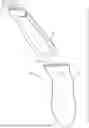 Fig. 01 - DISPOSABLE CEILING FAN BLADE COVER