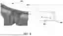 Fig. 13 - HARDWARE AND HOUSING SETUP FOR WEARABLE AUGMENTED REALITY APPARATUS