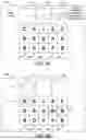 Fig. 28 - SYMBOL ACCUMULATION SEQUENCE WITH ONE OR MORE DIFFERENT ENHANCEMENT FEATURES
