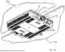 Fig. 02 - Bracket for connection of a junction box to photovoltaic panels