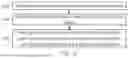 Fig. 13 - UPLINK TRANSMISSION OVER MULTIPLE SLOTS WITH EXCESS BAND