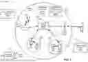 Fig. 02 - TIME AND FREQUENCY CONFIGURATION FOR SUB-BAND FULL-DUPLEX COMMUNICATIONS