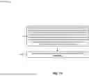 Fig. 13 - TIME AND FREQUENCY CONFIGURATION FOR SUB-BAND FULL-DUPLEX COMMUNICATIONS