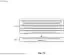 Fig. 14 - TIME AND FREQUENCY CONFIGURATION FOR SUB-BAND FULL-DUPLEX COMMUNICATIONS