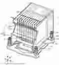 Fig. 01 - COOLING APPARATUS FOR ELECTRONIC DEVICE