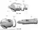 Fig. 71 - OCCLUSION-CROSSING DEVICES