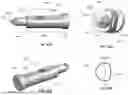 Fig. 72 - OCCLUSION-CROSSING DEVICES