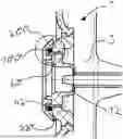 Fig. 01 - HUB CAP SYSTEM, WHEEL HEAD AND USE OF A SEALING RING