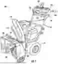 Fig. 02 - SINGLE-SWITCH SNOW THROWER AND POWER TOOLS INCLUDING METHODS OF OPERATION