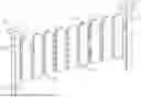 Fig. 01 - DECORATIVE FENCE