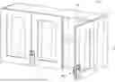 Fig. 01 - Secure enclosure emergency access mechanism