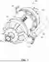 Fig. 02 - Foil bearing and driveshaft assemblies and compressor including same