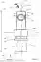Fig. 05 - PLASTIC/FIBERGLASS VENT WITH FASTENER AND COMPRESSION LIMITER