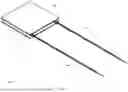 Fig. 02 - THERMO-ELECTRIC SYSTEM COMPRISING CHAIN TRAPEZOID ELEMENTS WITH INCREASED FIGURE OF MERIT