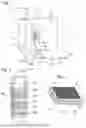 Fig. 02 - A DRYING PROCESS FOR GRANULAR POLYMER MATERIAL AND A DRYING PLANT OPERATING ACCORDING TO THIS PROCESS
