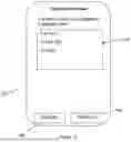 Fig. 15 - Mobile device streaming media application