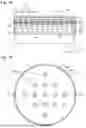 Fig. 06 - WAFER PLACEMENT TABLE
