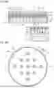 Fig. 07 - WAFER PLACEMENT TABLE