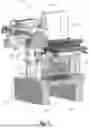 Fig. 02 - MOUNTING STRUCTURE FOR A RECTIFIER CIRCUIT OF AN ELECTRODEPOSITION DEVICE