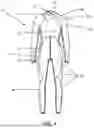 Fig. 04 - One-Piece Bodysuit for Athletic Activities