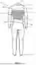Fig. 07 - One-Piece Bodysuit for Athletic Activities