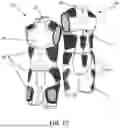 Fig. 12 - One-Piece Bodysuit for Athletic Activities