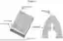 Fig. 02 - WATERPROOF UPPER COMPONENTS OF SHOES, AND METHODS OF MAKING WATERPROOF SHOES AND WATERPROOF UPPER COMPONENTS THEREOF