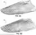 Fig. 10 - ARTICLES OF FOOTWEAR WITH UPPERS COMPRISING A WOUND COMPONENT AND METHODS OF MAKING THE SAME