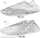 Fig. 11 - ARTICLES OF FOOTWEAR WITH UPPERS COMPRISING A WOUND COMPONENT AND METHODS OF MAKING THE SAME
