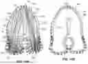 Fig. 17 - ARTICLES OF FOOTWEAR WITH UPPERS COMPRISING A WOUND COMPONENT AND METHODS OF MAKING THE SAME