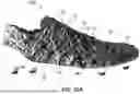 Fig. 22 - ARTICLES OF FOOTWEAR WITH UPPERS COMPRISING A WOUND COMPONENT AND METHODS OF MAKING THE SAME
