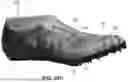 Fig. 24 - ARTICLES OF FOOTWEAR WITH UPPERS COMPRISING A WOUND COMPONENT AND METHODS OF MAKING THE SAME