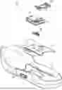 Fig. 01 - AUTOLACING FOOTWEAR HAVING A SLIDING SECURING DEVICE