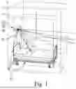 Fig. 02 - DEVICE AND METHOD FOR DETECTING A MOVEMENT OR STOPPING OF A MOVEMENT OF A PERSON OR OF AN OBJECT IN A ROOM, OR AN EVENT RELATING TO SAID PERSON