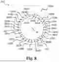 Fig. 08 - OSTOMY APPLIANCE WITH SELECTIVE SENSOR POINTS AND RELATED METHODS