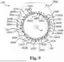 Fig. 09 - OSTOMY APPLIANCE WITH SELECTIVE SENSOR POINTS AND RELATED METHODS