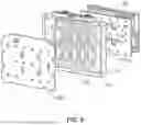 Fig. 06 - MODULAR MANIFOLD FOR USE WITH A MICROFLUIDICS CHIP AND HAVING TWO-WAY AND THREE-WAY PLATE MANIFOLDS AND METHOD OF MAKING THE SAME