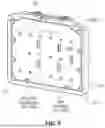 Fig. 07 - MODULAR MANIFOLD FOR USE WITH A MICROFLUIDICS CHIP AND HAVING TWO-WAY AND THREE-WAY PLATE MANIFOLDS AND METHOD OF MAKING THE SAME