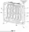 Fig. 09 - MODULAR MANIFOLD FOR USE WITH A MICROFLUIDICS CHIP AND HAVING TWO-WAY AND THREE-WAY PLATE MANIFOLDS AND METHOD OF MAKING THE SAME