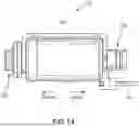 Fig. 15 - MODULAR MANIFOLD FOR USE WITH A MICROFLUIDICS CHIP AND HAVING TWO-WAY AND THREE-WAY PLATE MANIFOLDS AND METHOD OF MAKING THE SAME