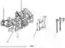 Fig. 07 - FRONT MOUNT MAGNETIC SWEEPER APPARATUS