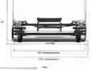 Fig. 08 - FRONT MOUNT MAGNETIC SWEEPER APPARATUS