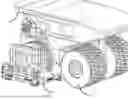Fig. 01 - TIRE HANDLER HAVING TIRE LAY FLAT CAPABILITY