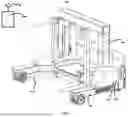 Fig. 02 - TIRE HANDLER HAVING TIRE LAY FLAT CAPABILITY
