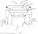 Fig. 09 - TIRE HANDLER HAVING TIRE LAY FLAT CAPABILITY