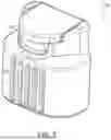 Fig. 09 - Ingredient Container With Retention Features