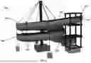 Fig. 07 - SCALED HYDROPOWER WITH SEALS