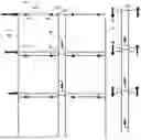 Fig. 01 - Earthquake-resistant and seismic-damping multifunction cooperative system for modular steel structure building