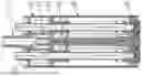 Fig. 01 - Full-hole reverse circulation cluster-type down-the-hole (DTH) hammer with multiple independent channels